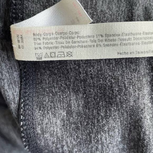 Free People Movement Infinity Leggings M Cut Out Cropped Activewear Athletic - Picture 6 of 6